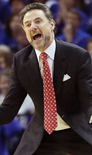 Pitino rips NCAA tourney committee for Louisville's first-round matchup